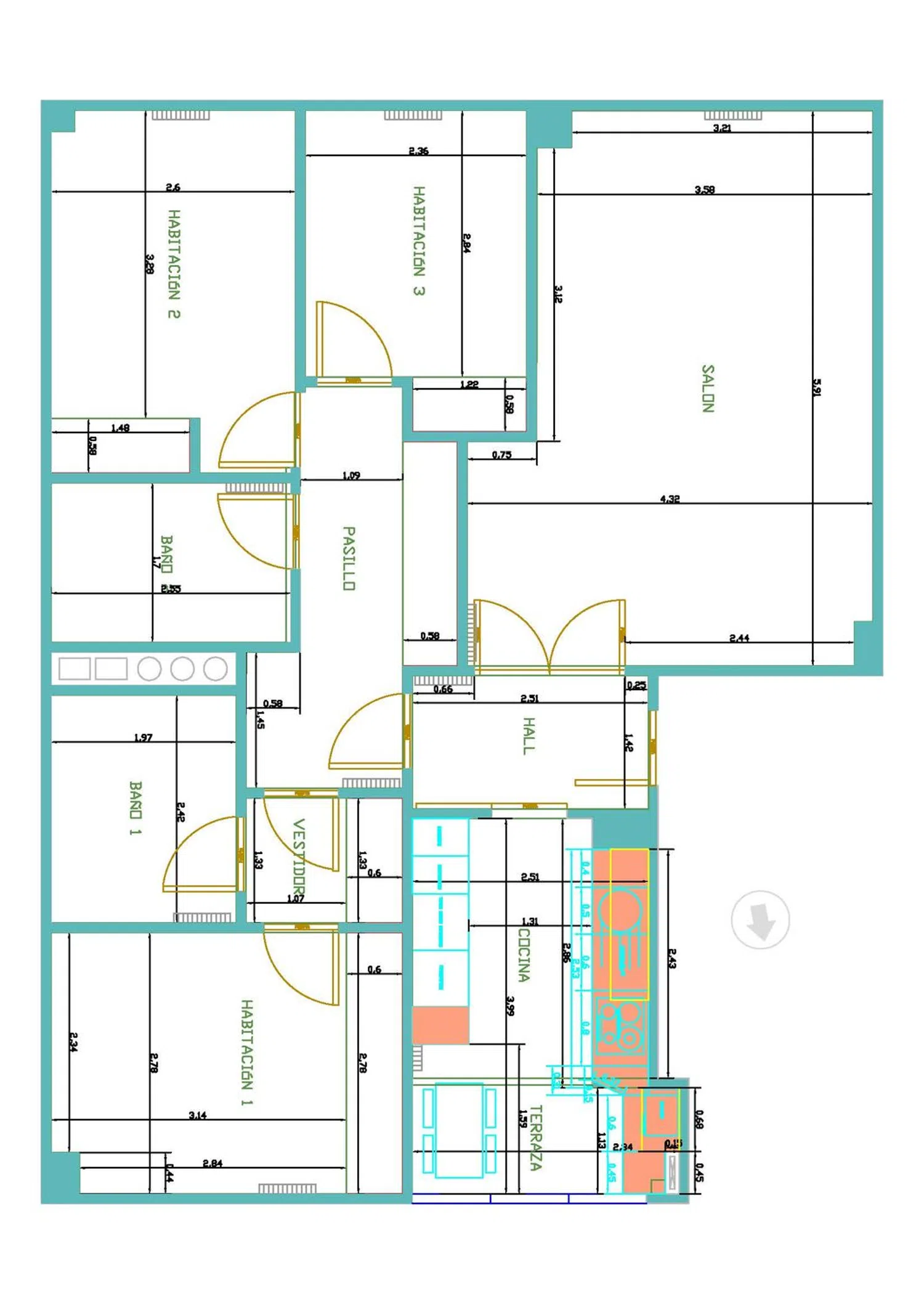 Piso en calle Estella, 19 - Foto 36