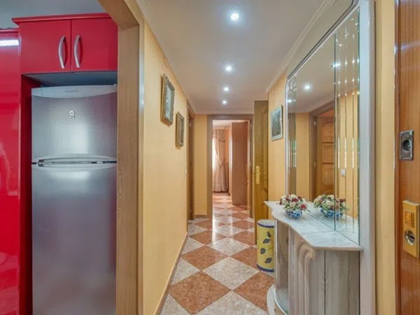 Piso en Diego de Almaguer, 1, Cruz del Humilladero - Los Tilos - Foto 13