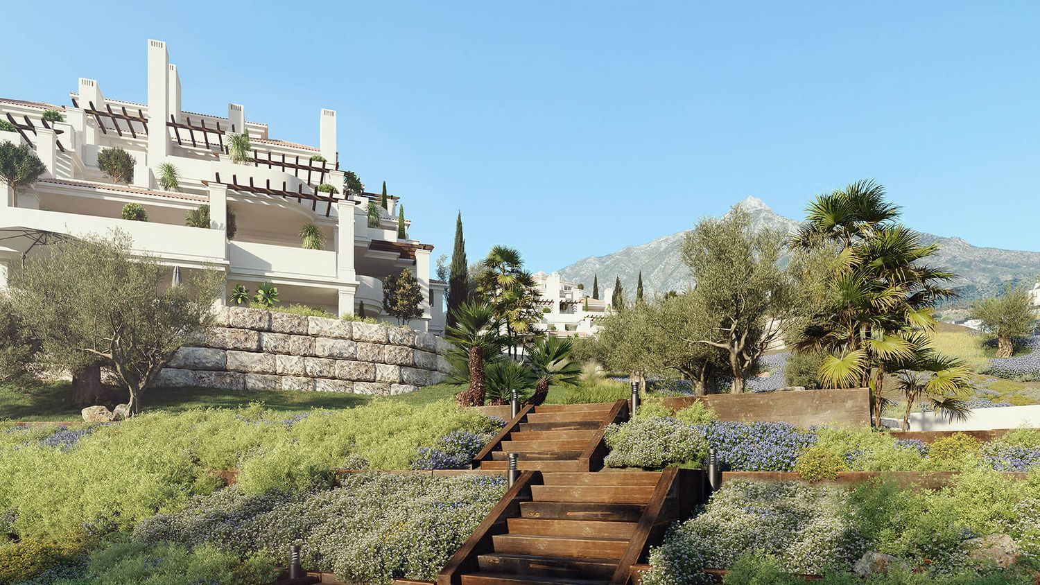 Piso en Urbanizacion Marbella Country Club, 56 - Foto 2