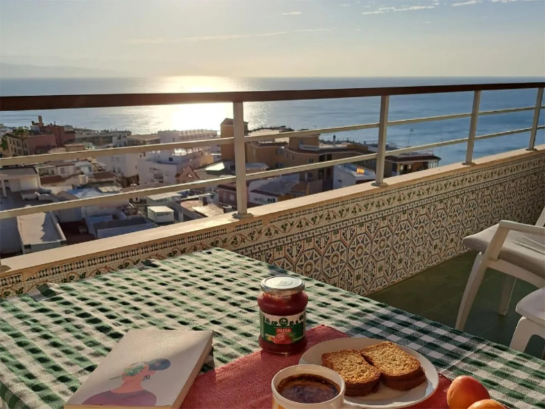 Piso en  Calle Danza Invisible 4