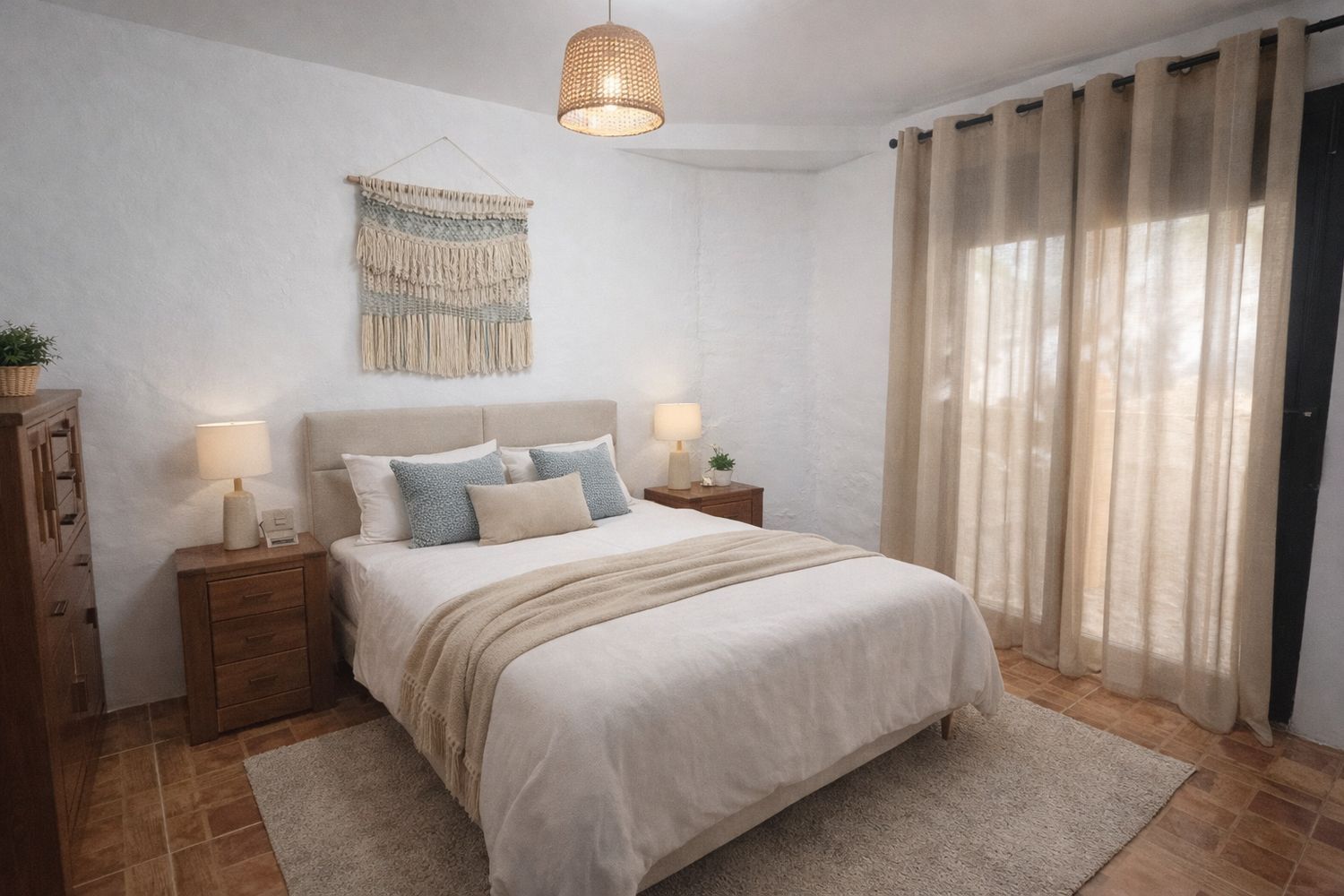 Casa independiente en calle Ermita Los Alburquerques, 16 - Foto 5