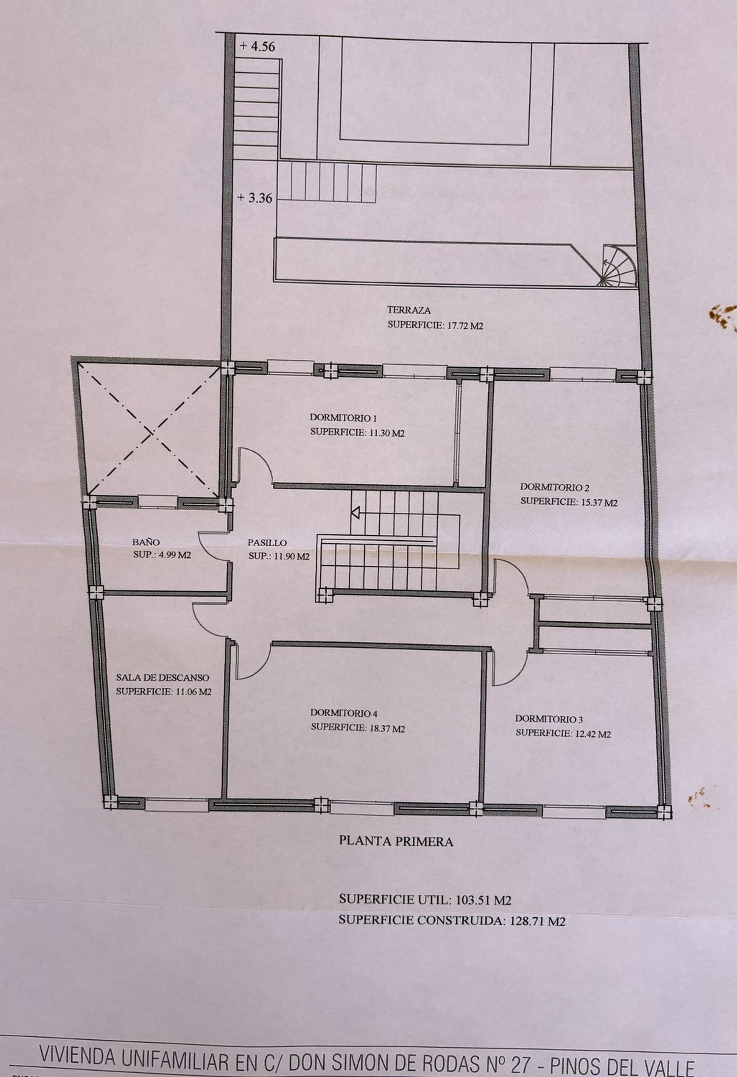 Casa de pueblo en Calle Simon de Rodas s/n - Foto 22