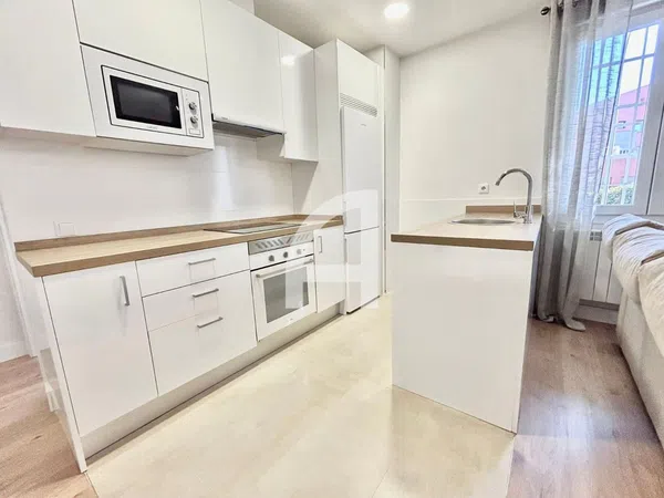 Piso en avenida de Menéndez Pelayo