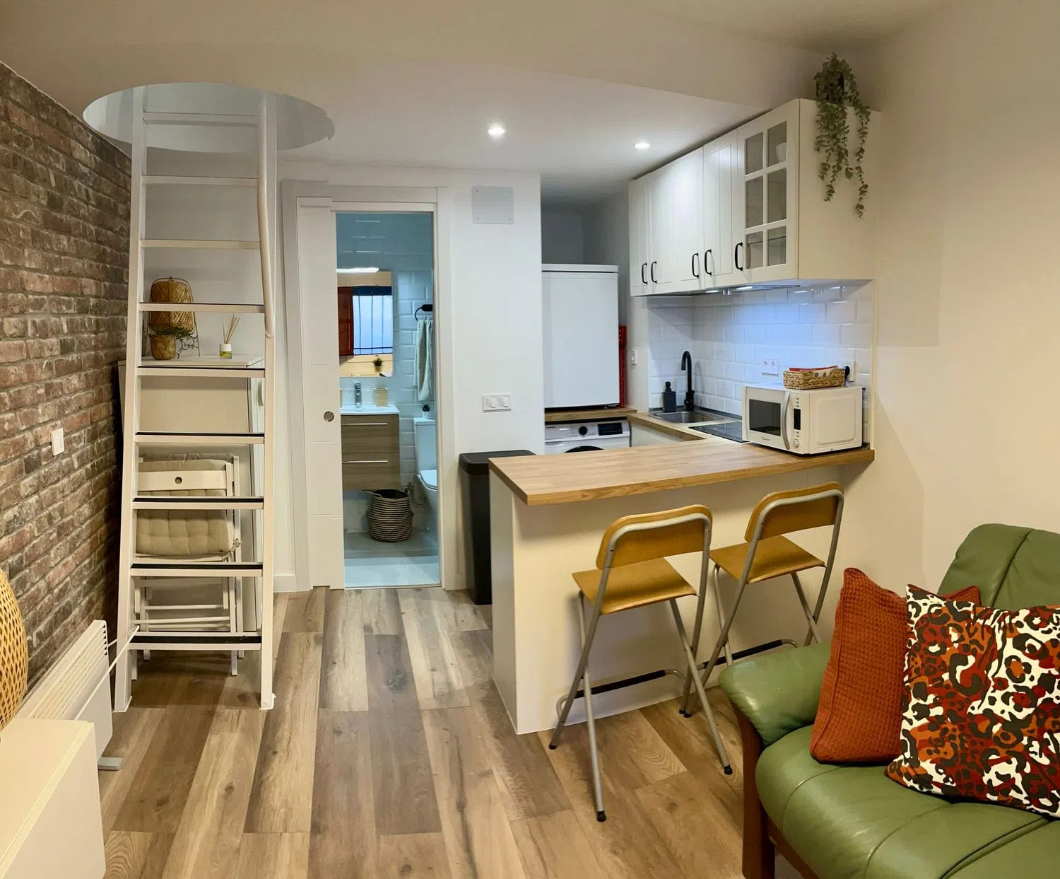 Ático en calle de Peña de Francia, 6 - Foto 1