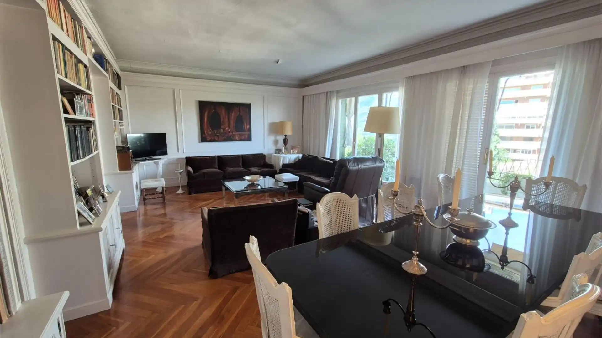 Piso en  Passeig de Manuel Girona 42 - Foto 6