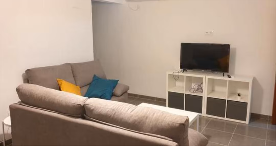 Piso en Ciudad Jardín
