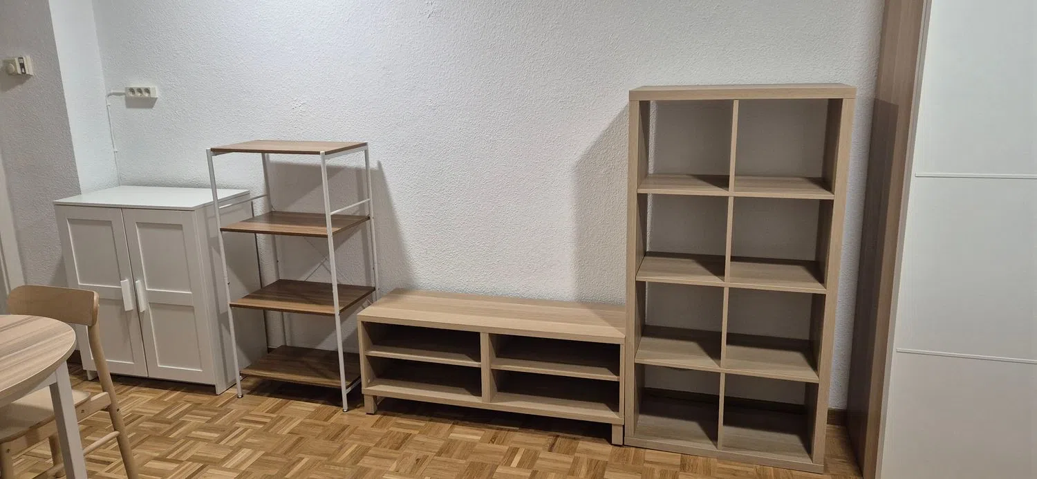 Estudio en calle la Hiruela, 3 - Foto 5