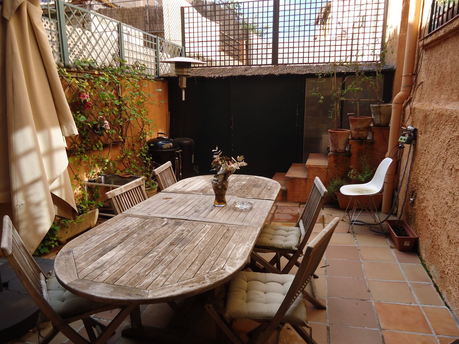 Chalet adosado en Barrio Bernabéu-Hispanoamérica - Foto 20