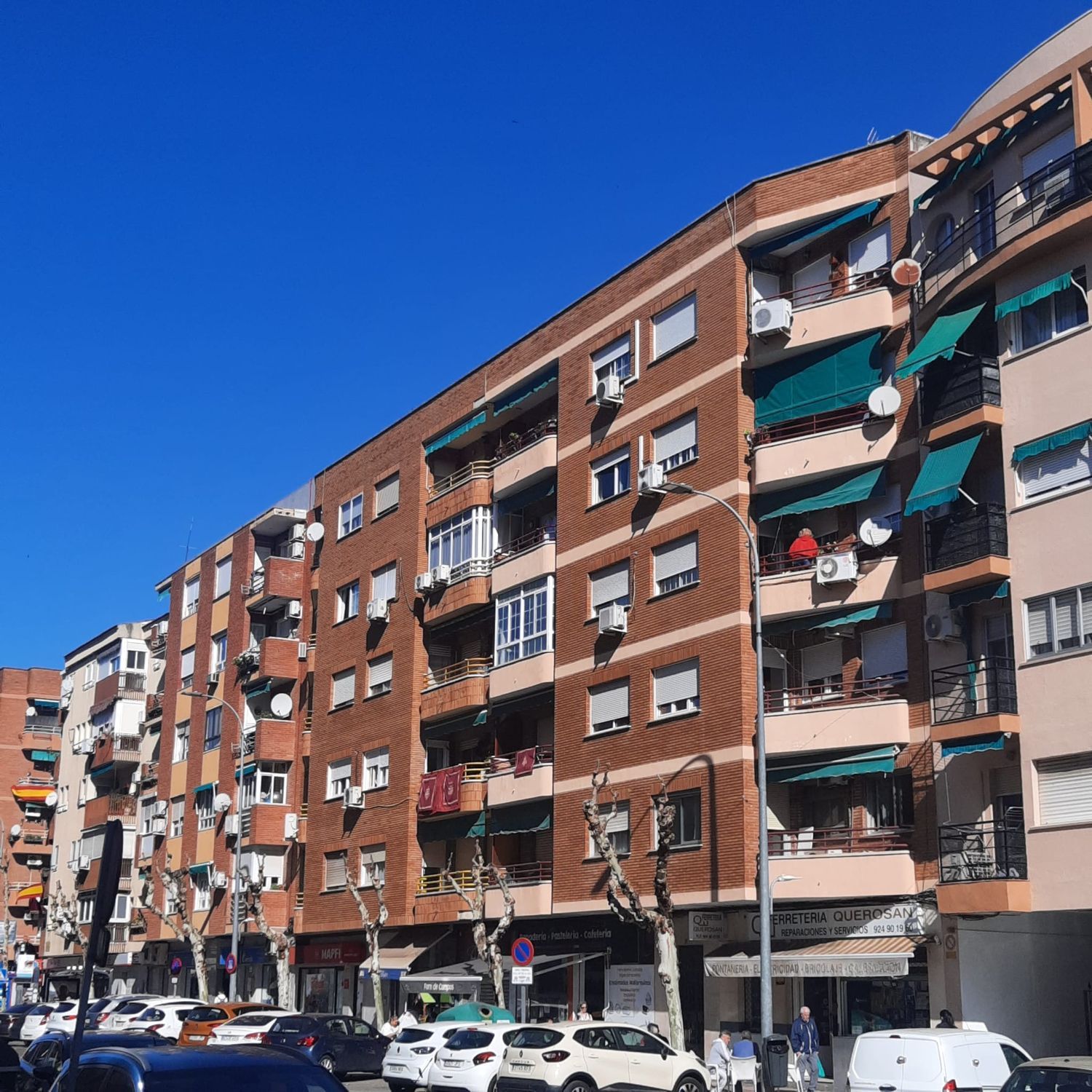 Piso en Avenida Ricardo Carapeto Zambrano, 37 - Foto 2
