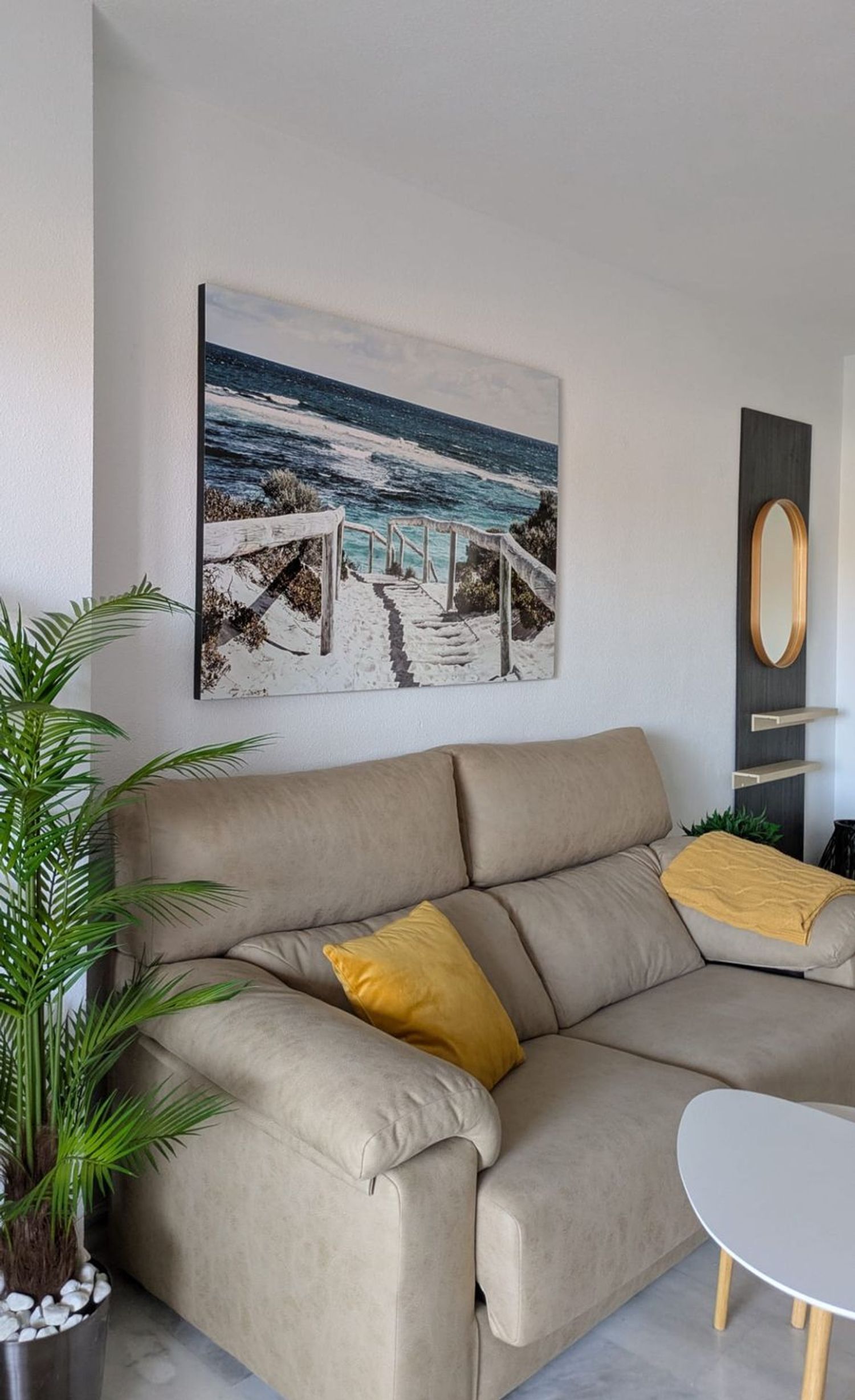 Piso en Urbanización La Reserva, 2 FaseManzanaBloque, Reserva de Marbella - Foto 4