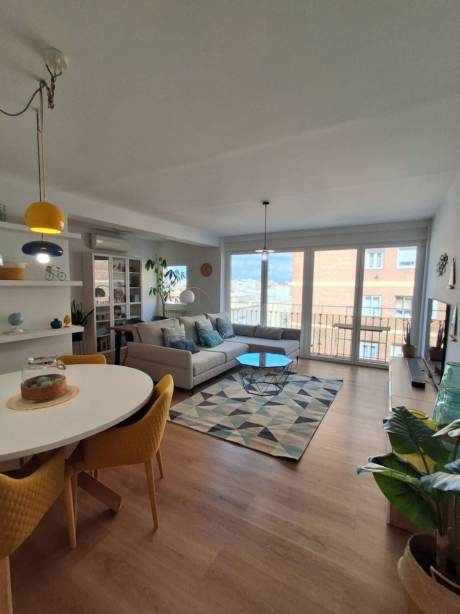 Piso en Barrio Prosperidad