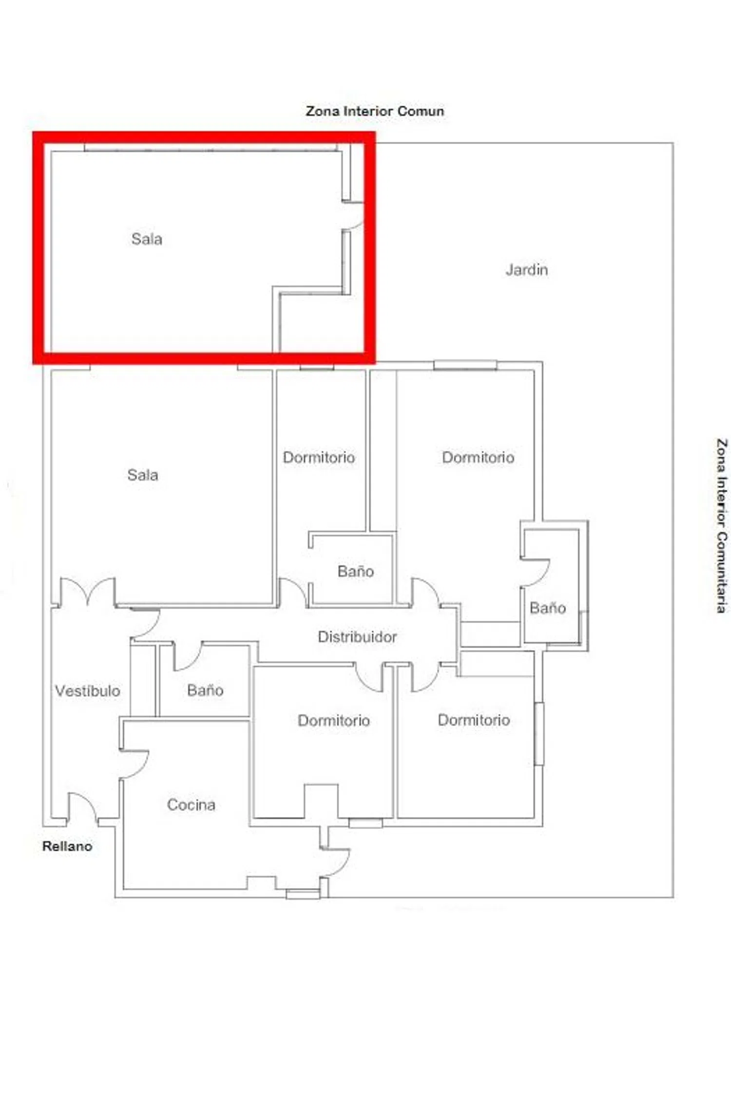 Piso en calle Mar Mediterráneo, 64 - Foto 33