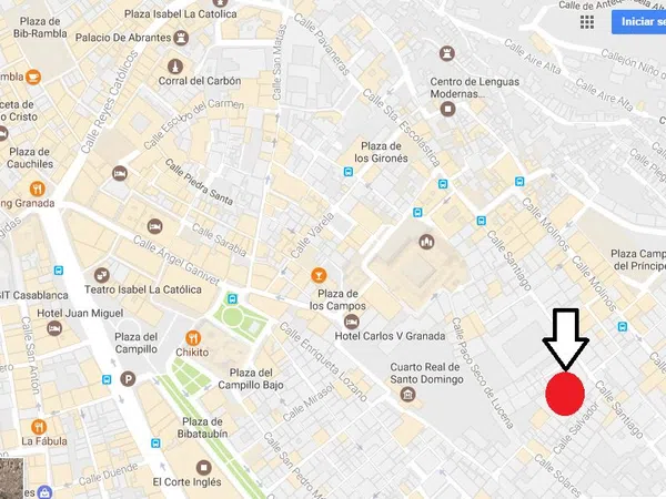 Piso en Callejón del Señor, 13, Cuesta Escoriaza - Barranco del Abogado - Foto 13