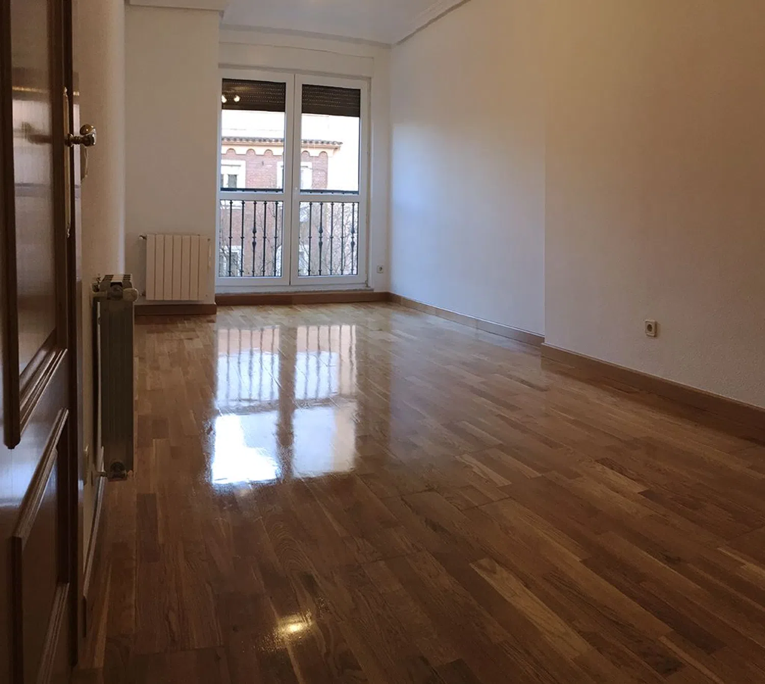 Piso en paseo Marqués de Zafra, 5 - Foto 1