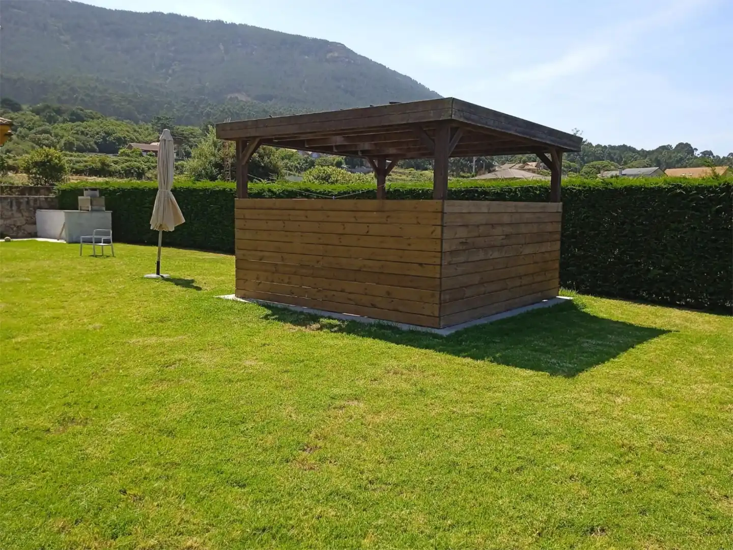 Chalet en  O Serrallo 54B - Foto 7