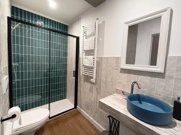 Estudio en Calle Lleida, 3, Carolinas Altas - Foto 9