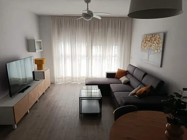 Piso en avenida de América, 5