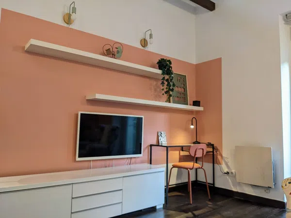 Estudio en Barrio Pacífico