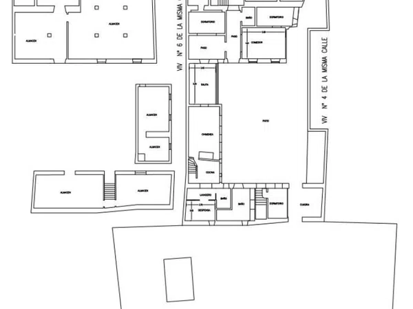 Casa de pueblo en Plaza España, 5 - Foto 22
