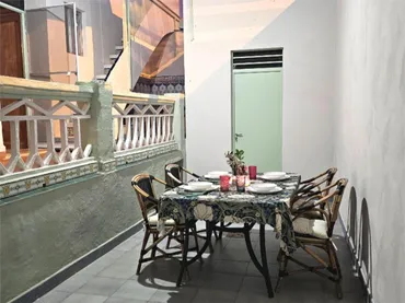 Chalet en  Urbanización Madrigal O 139 - Foto 23