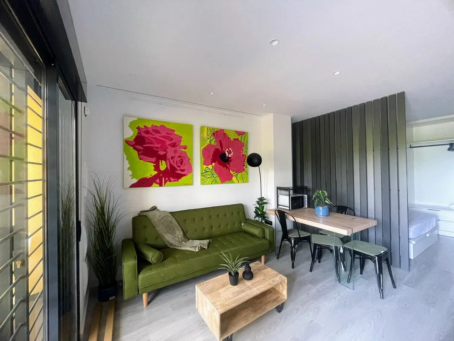 Estudio en carril de las Herreras y Moreras, 36 - Foto 1