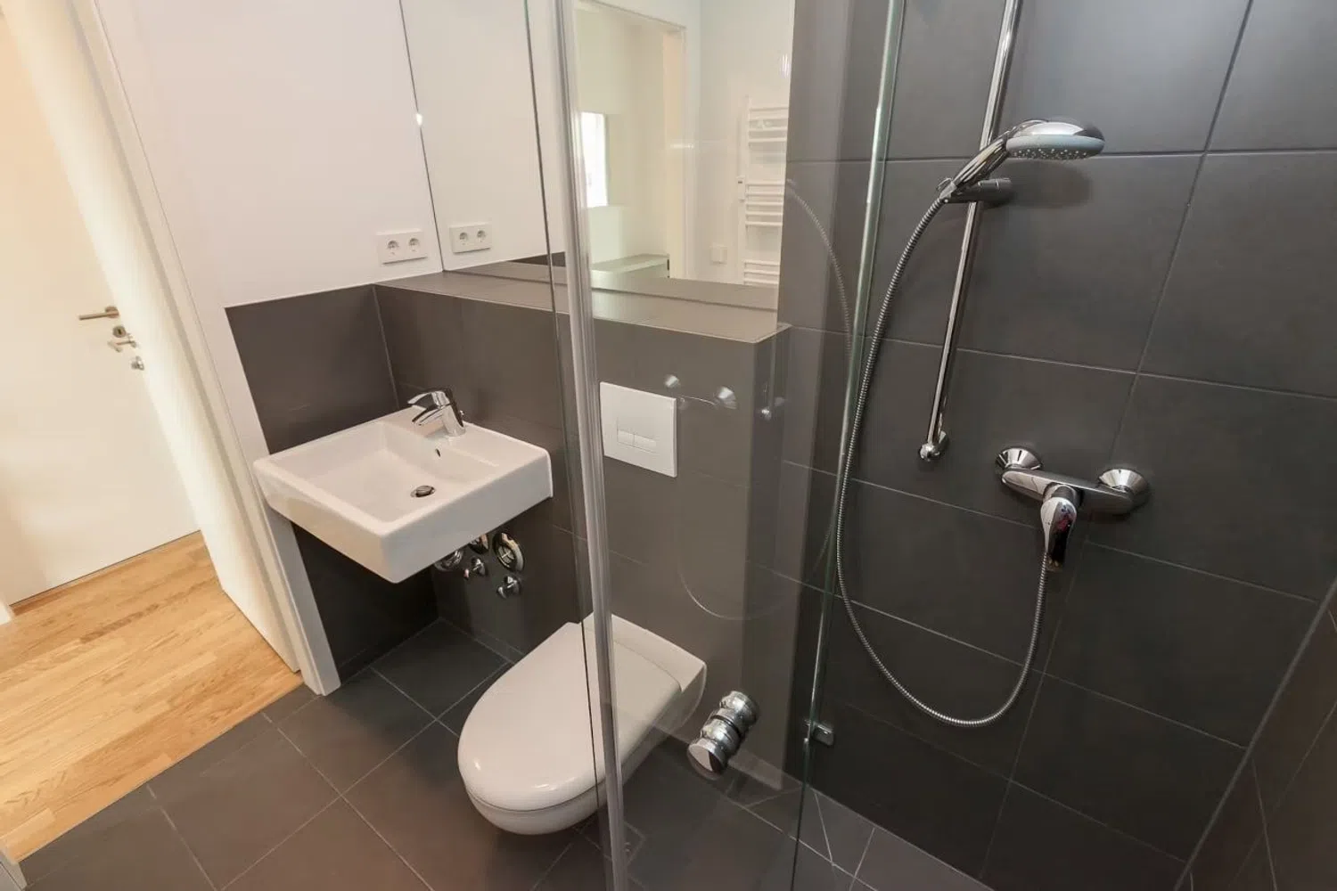 Estudio en Av. de la Guindalera, 3 - Foto 3