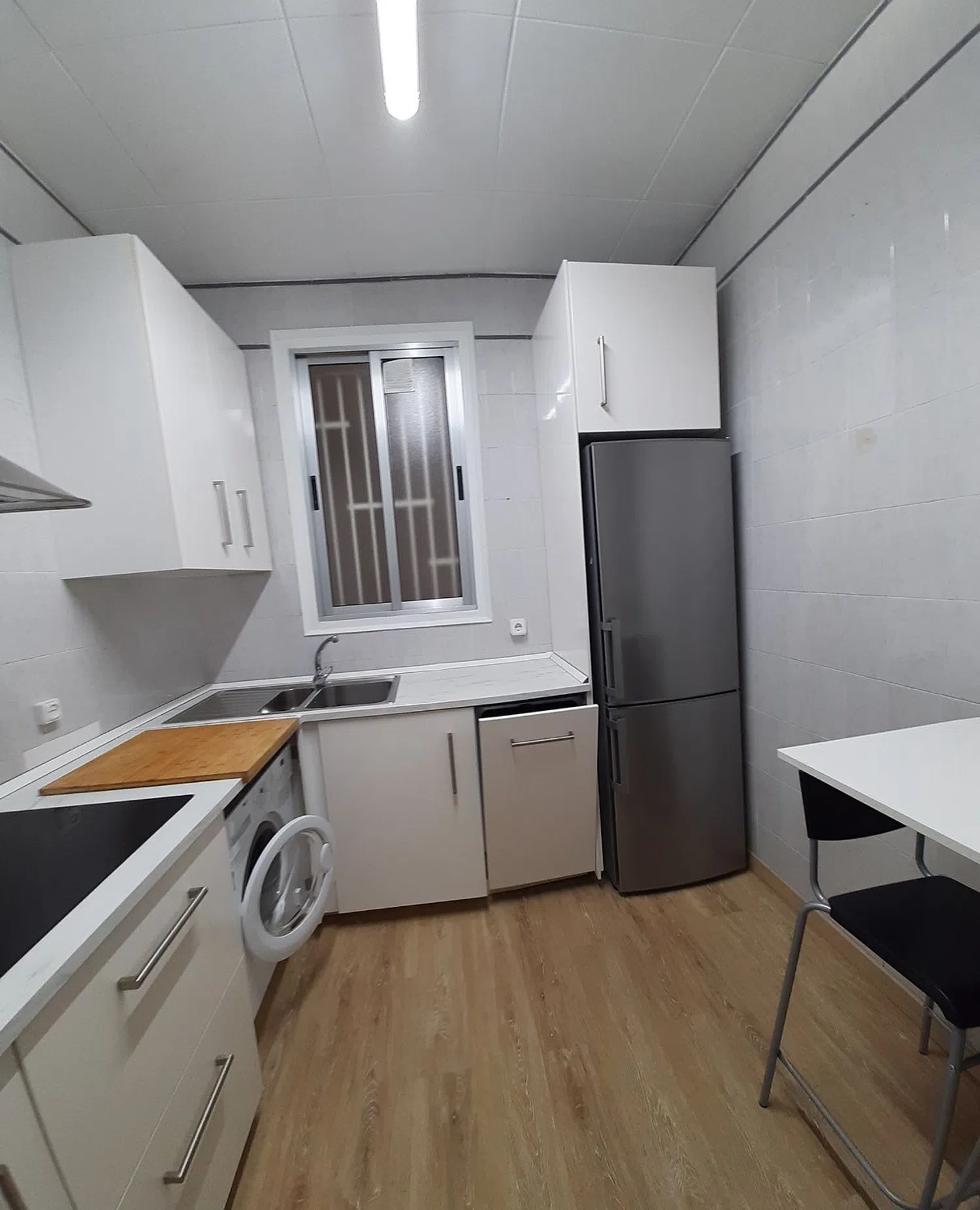 Piso en Barrio El Camp de l'Arpa del Clot - Foto 2