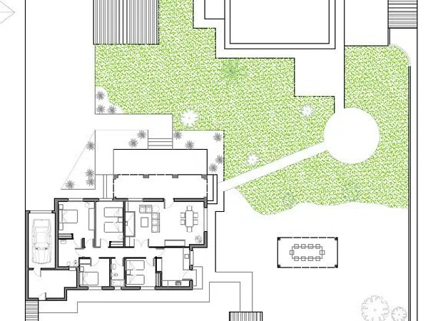 Casa o chalet independiente en Urbanización Condomina, 22, La Albufereta - Foto 25