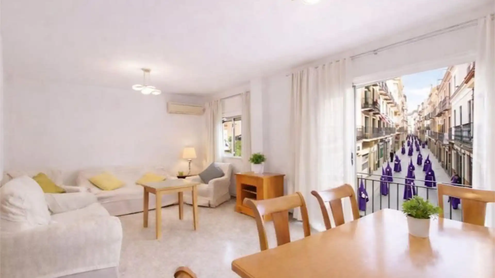 Piso en  Calle Feria 83 - Foto 1