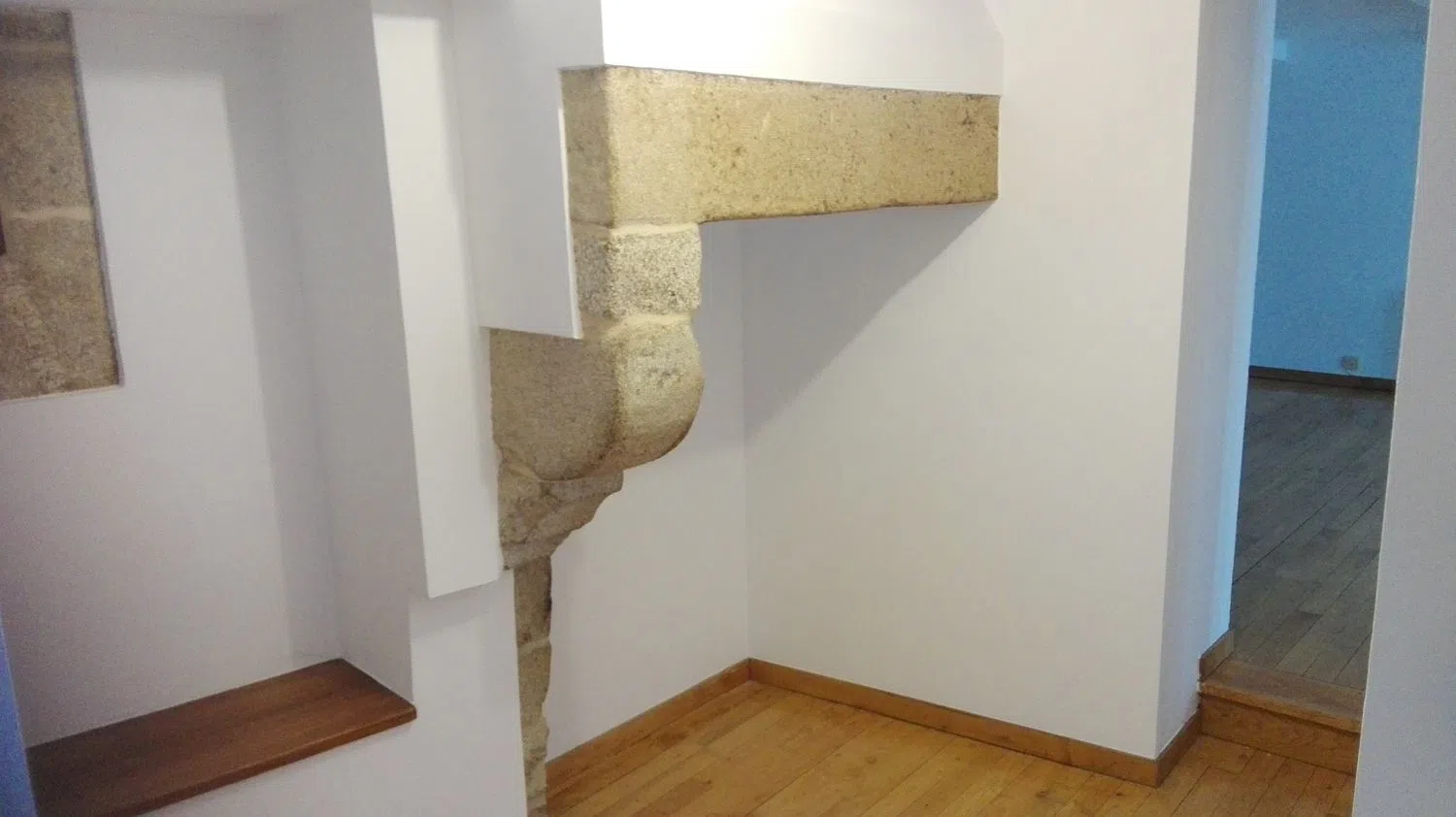 Piso en calle da Algalia de Arriba, 5 - Foto 3