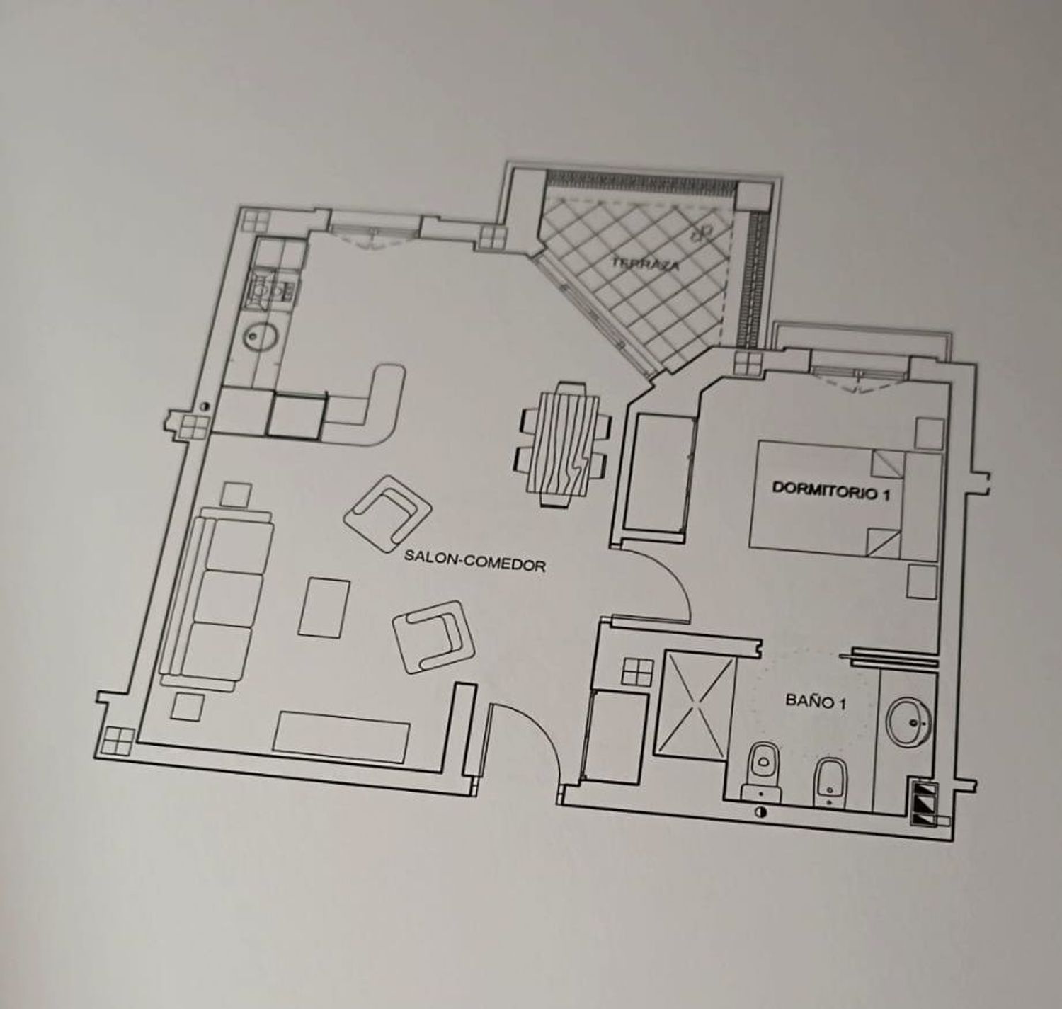 Piso en avenida Arroyo Hondo, 32 - Foto 22