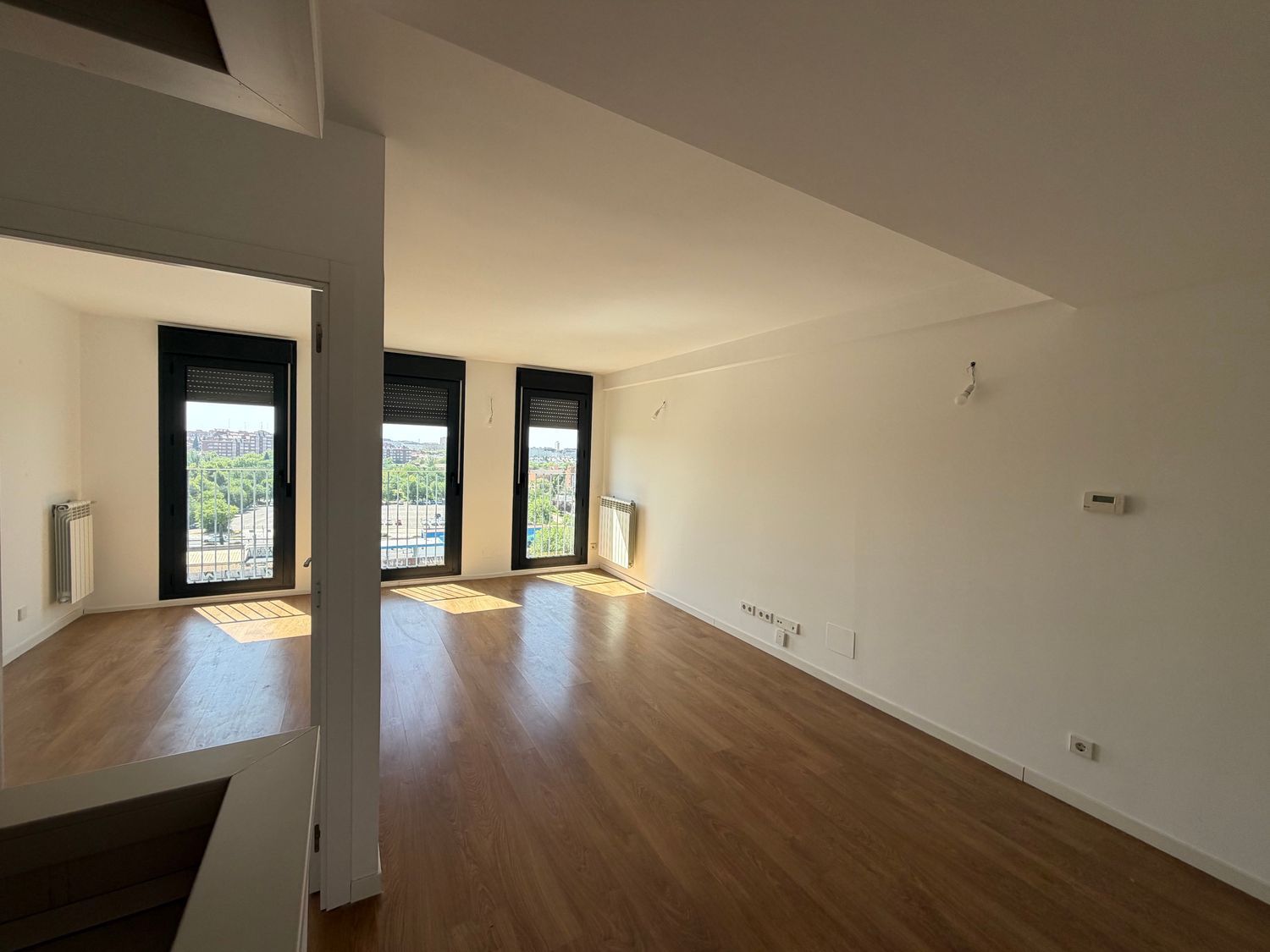 Piso en Paseo Miguel de Cervantes, 2, Parque oeste - Fuente Cisneros - Foto 2