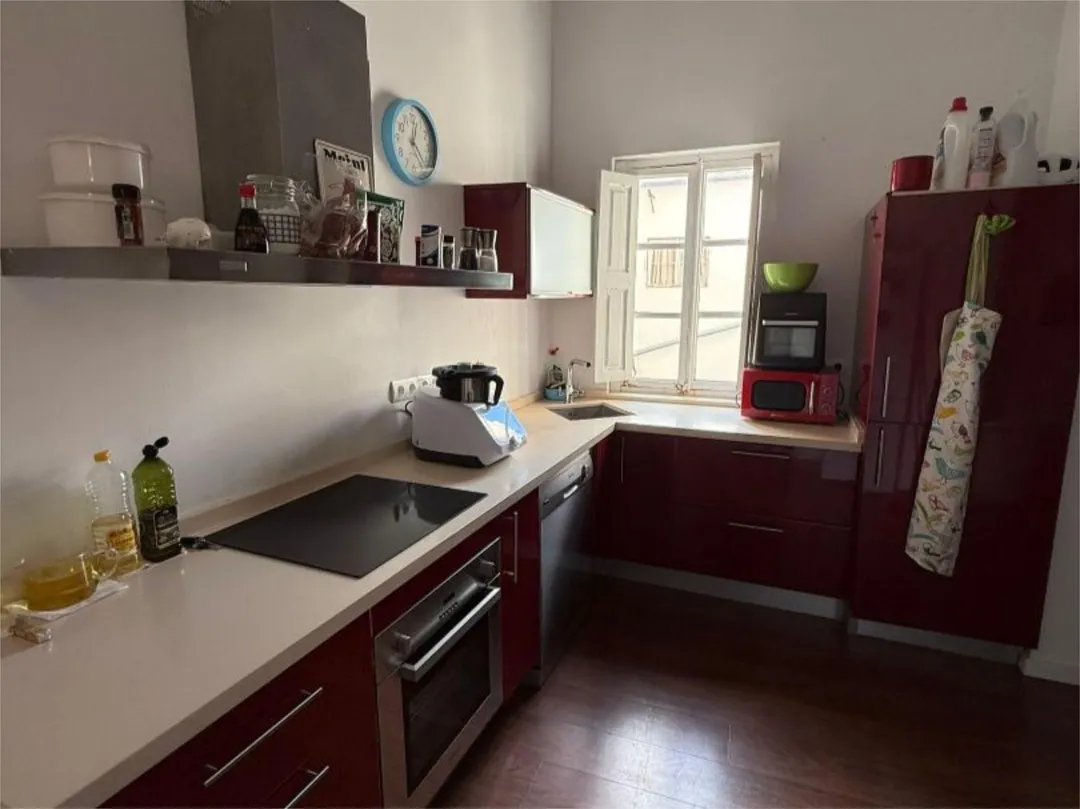 Piso en  Carrer de Santa Clara 2 - Foto 9