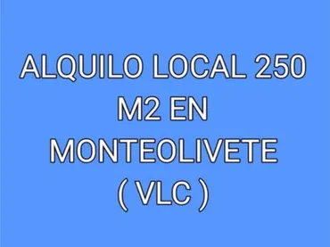 Local comercial en Monteolivete - Foto 1