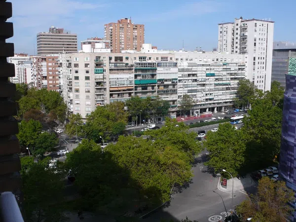 Piso en paseo de la Castellana, 190