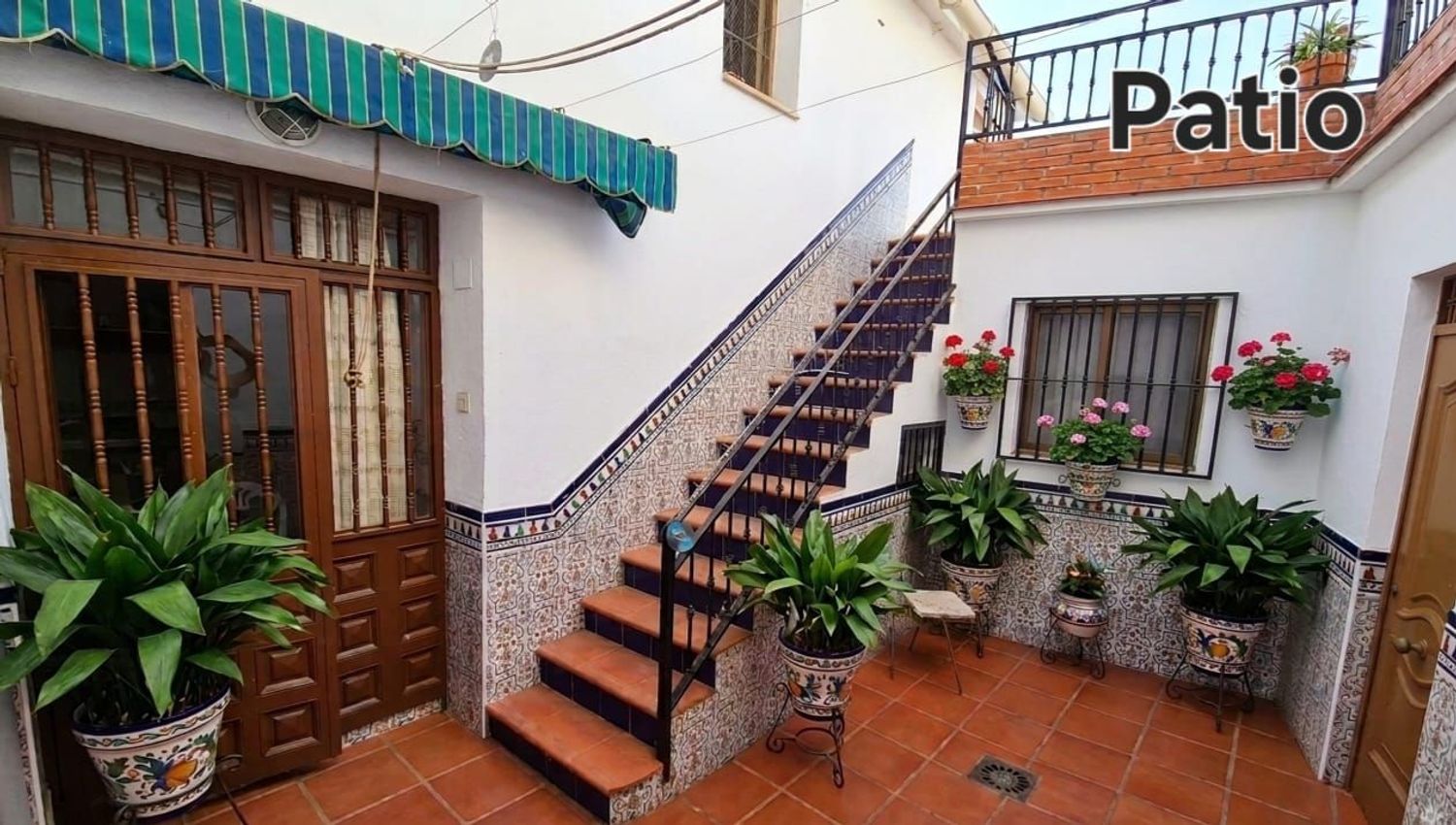 Chalet pareado en Periana - Foto 13