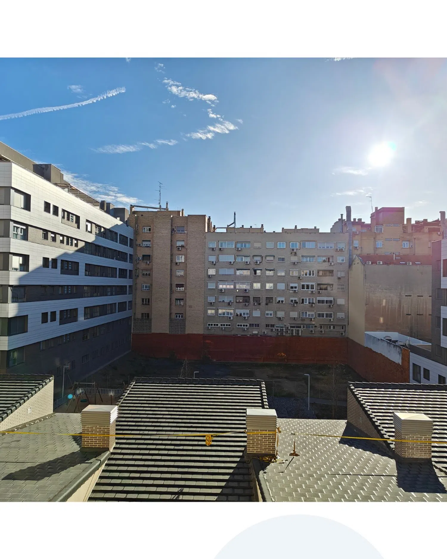 Piso en calle de Sánchez Barcáiztegui, 16 - Foto 2