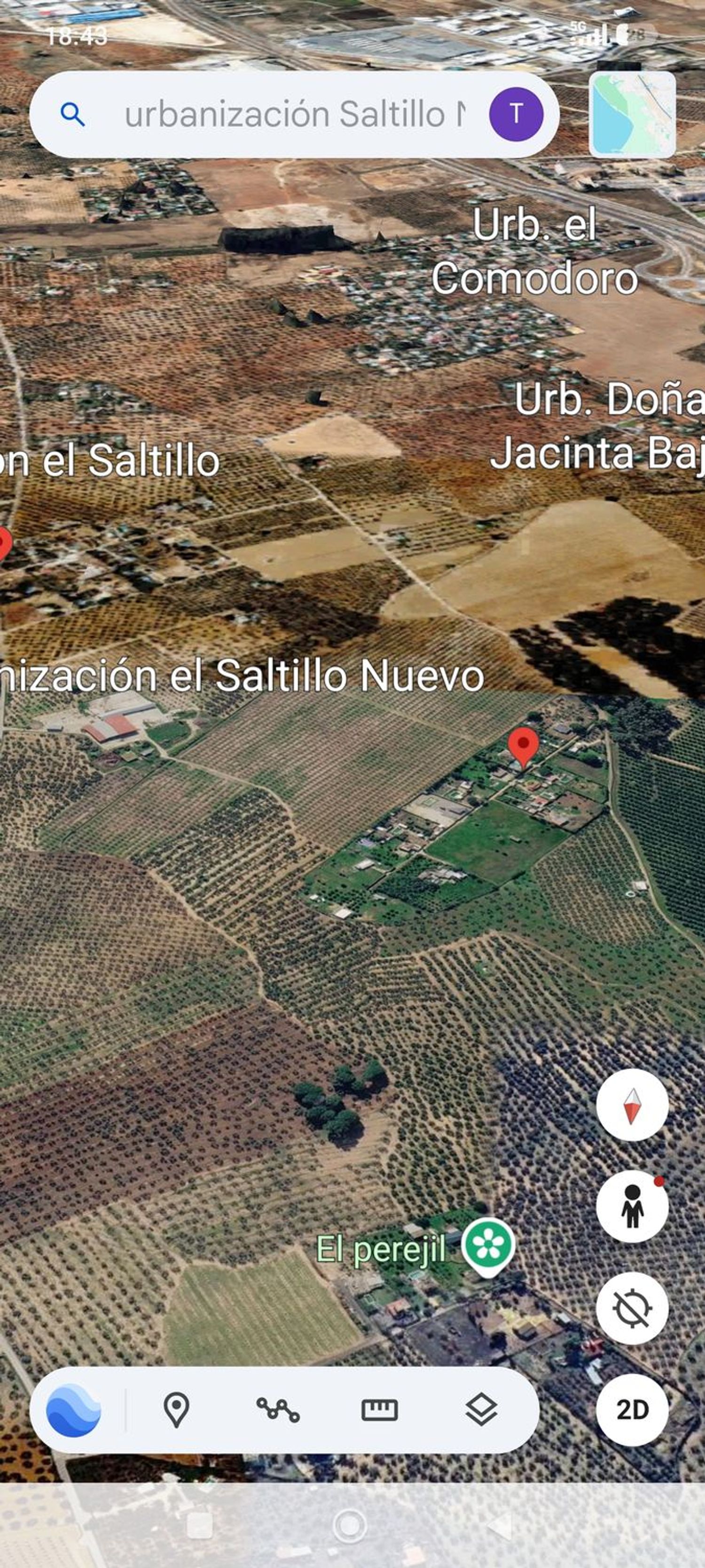 Finca rústica en Urbanización el Saltillo Nuevo, 9, Pedanías Norte, Pedanías Norte - Foto 9