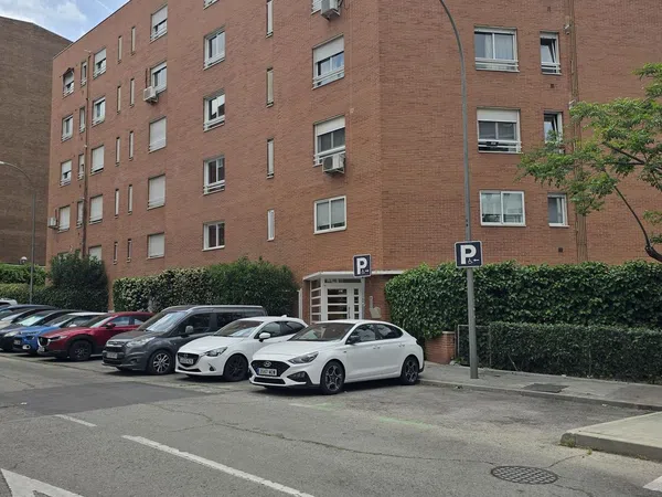 Piso en Calle de Luis Cernuda, 5, San Pascual, Madrid