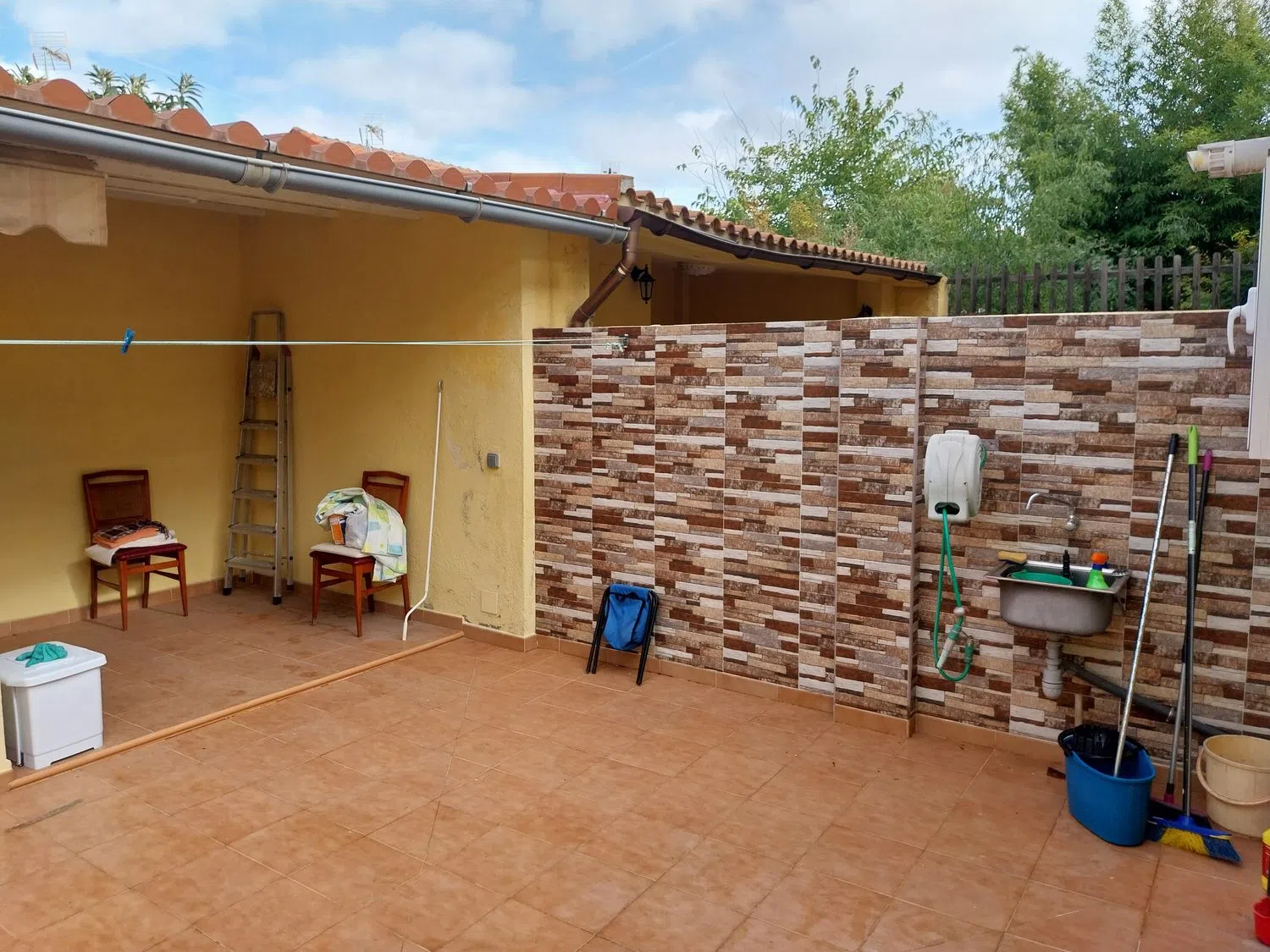 Chalet adosado en calle Chindasvinto, 36 - Foto 15