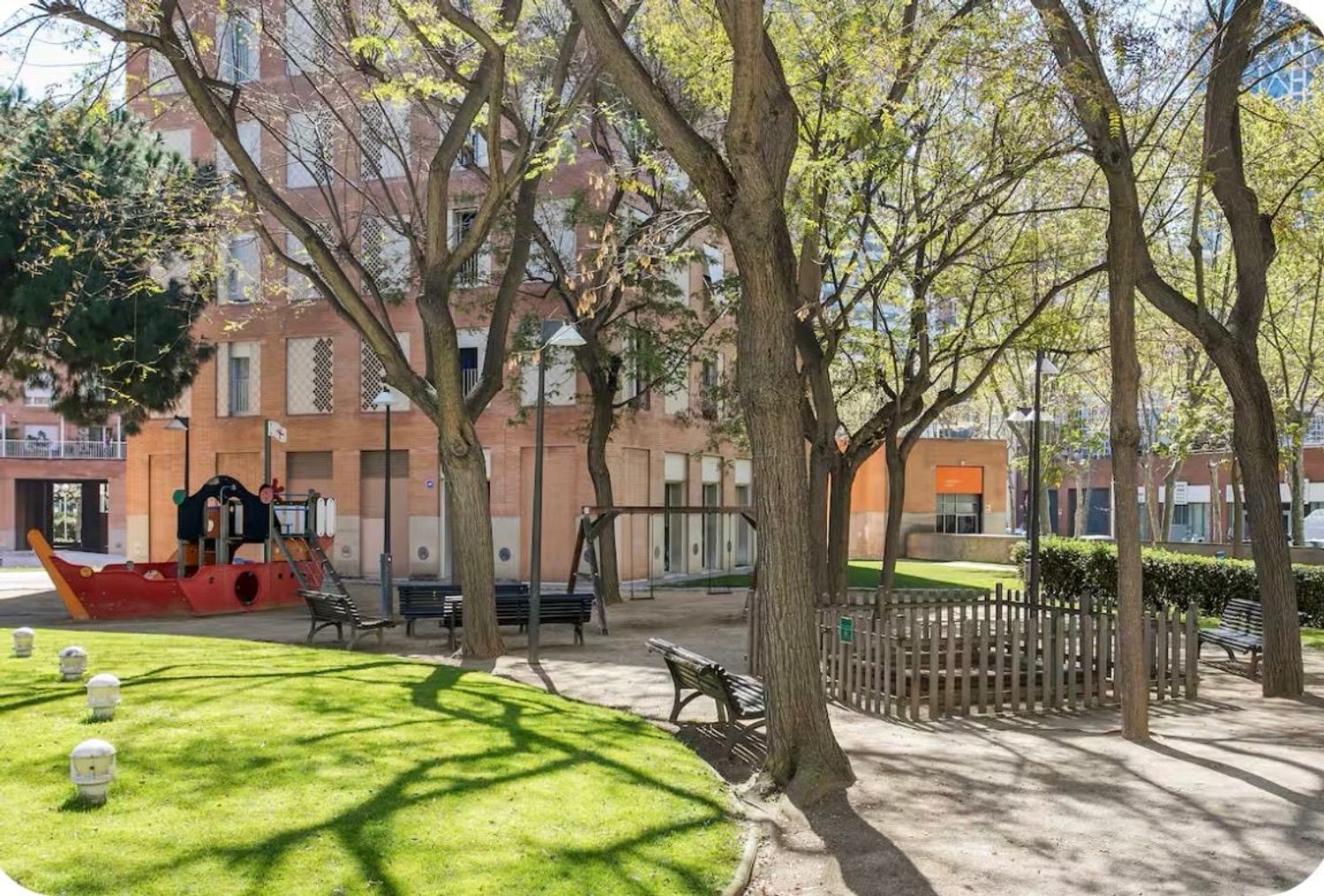 Piso en avenida d'Icària, 144 - Foto 8