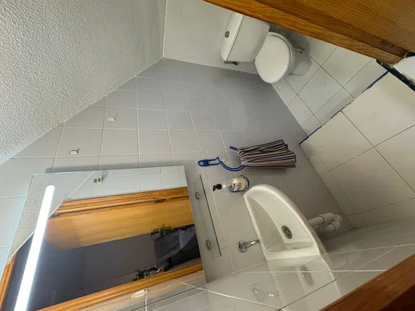 Chalet adosado en Avenida Santiago Bernabéu, 78 - Foto 13