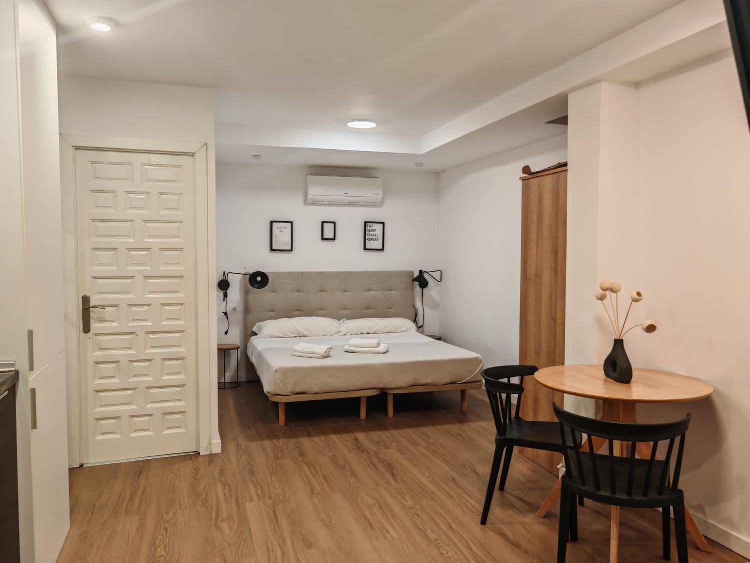 Estudio en calle del Mar, 9