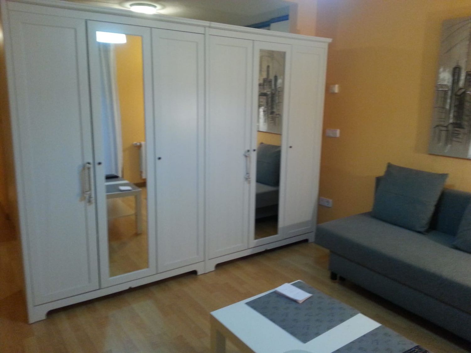 Estudio en calle Jabonería, 4 - Foto 3