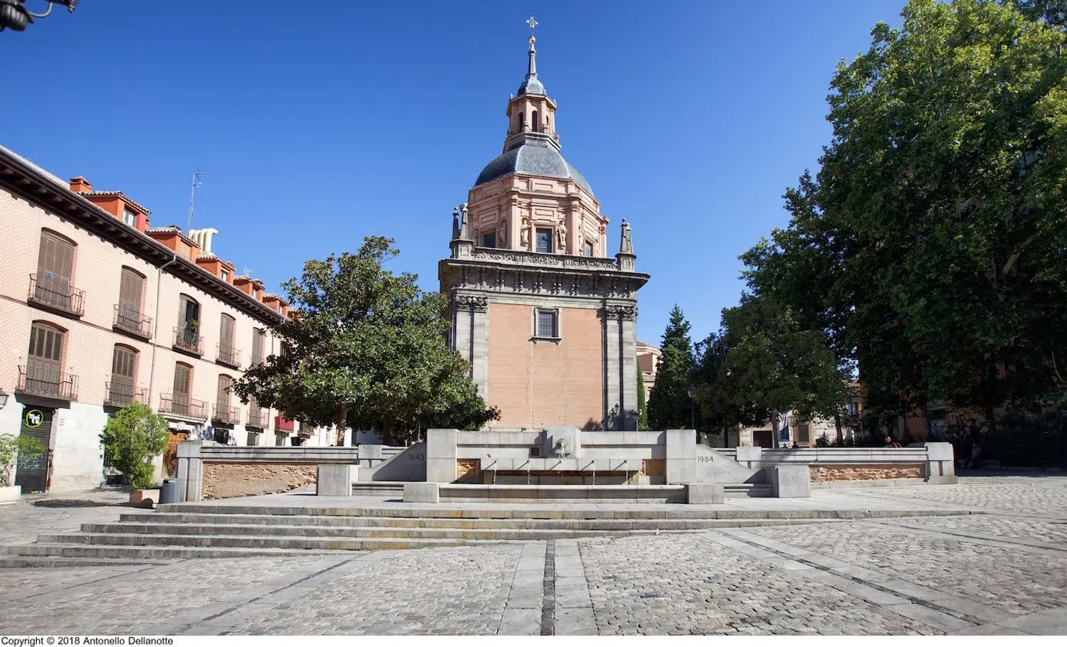 Piso en calle de las Aguas, 1 - Foto 1