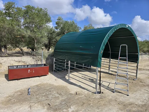 Casa rural en Diseminado Eras s/n - Foto 23