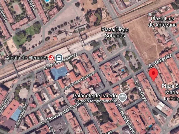 Piso en calle de Núñez de Balboa, 8