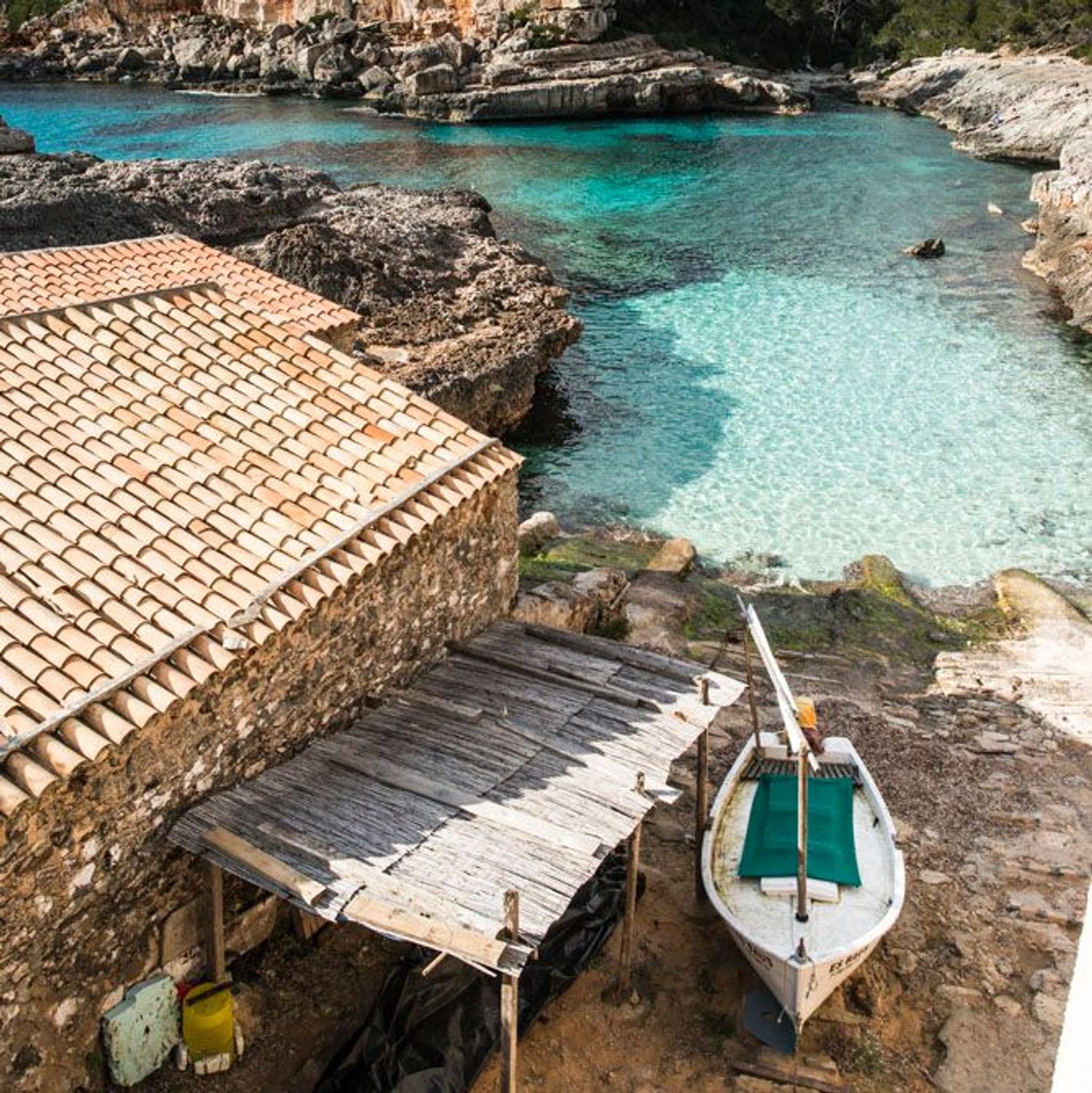 Casa o chalet independiente en Diseminado Poligono 3, 606, Cala Llombards, Cala Llombards - Foto 2