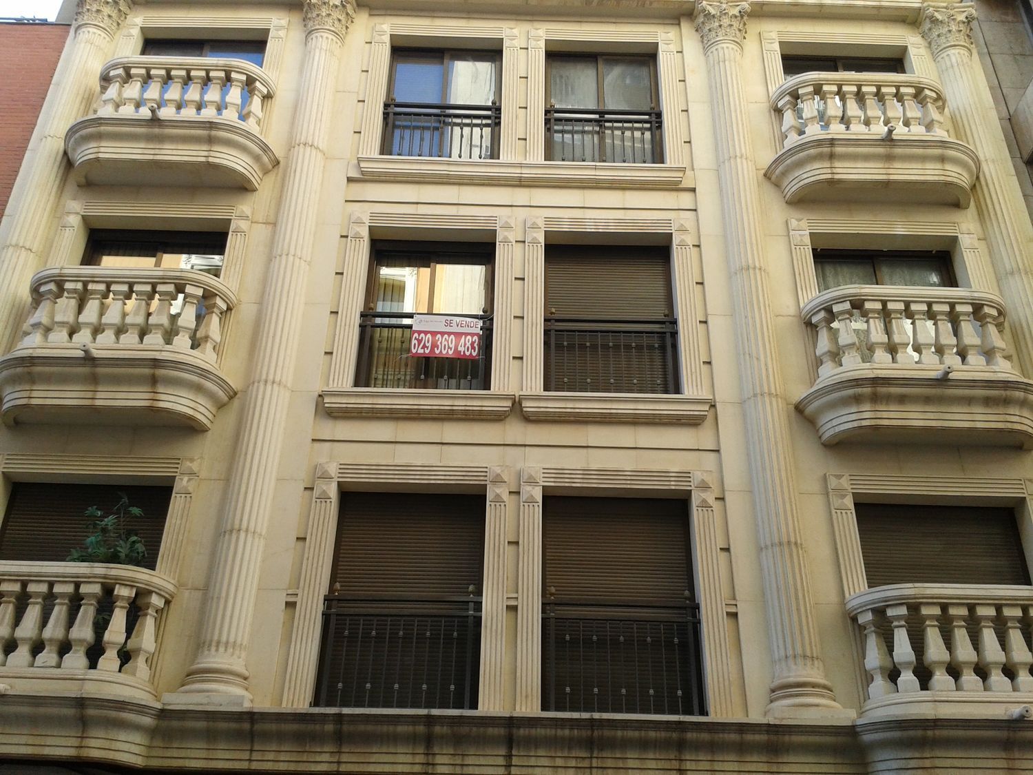 Piso en calle Castaños, 13 - Foto 2