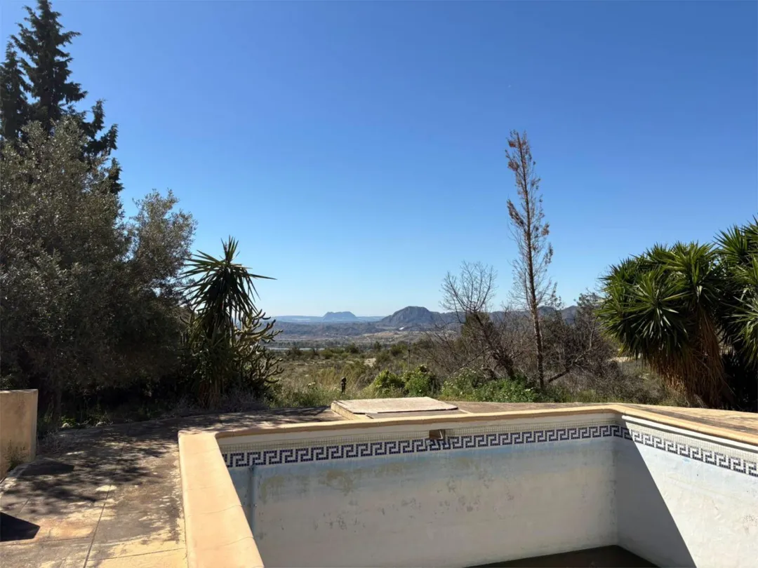 Finca rústica en  Carrer de Xixona 38 - Foto 16